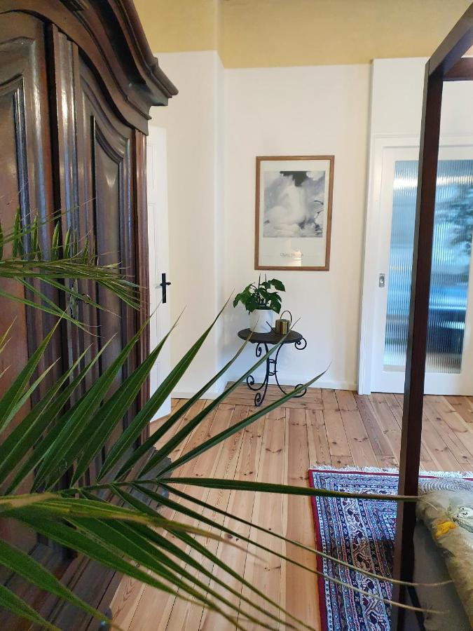 Zentral In Coburg: Exklusive Stadtwohnung - Ideal Fuer Gruppen Extérieur photo