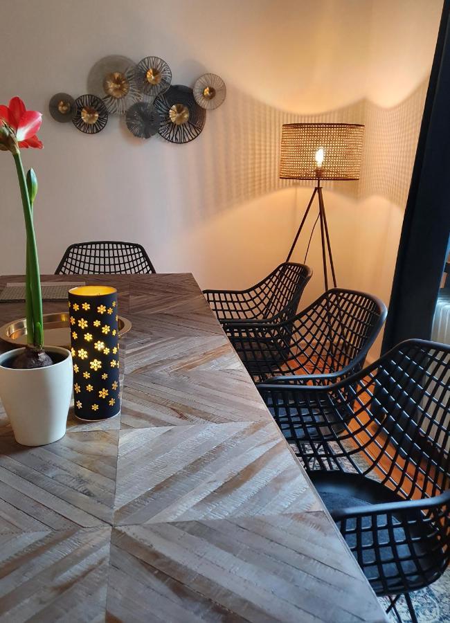 Zentral In Coburg: Exklusive Stadtwohnung - Ideal Fuer Gruppen Extérieur photo