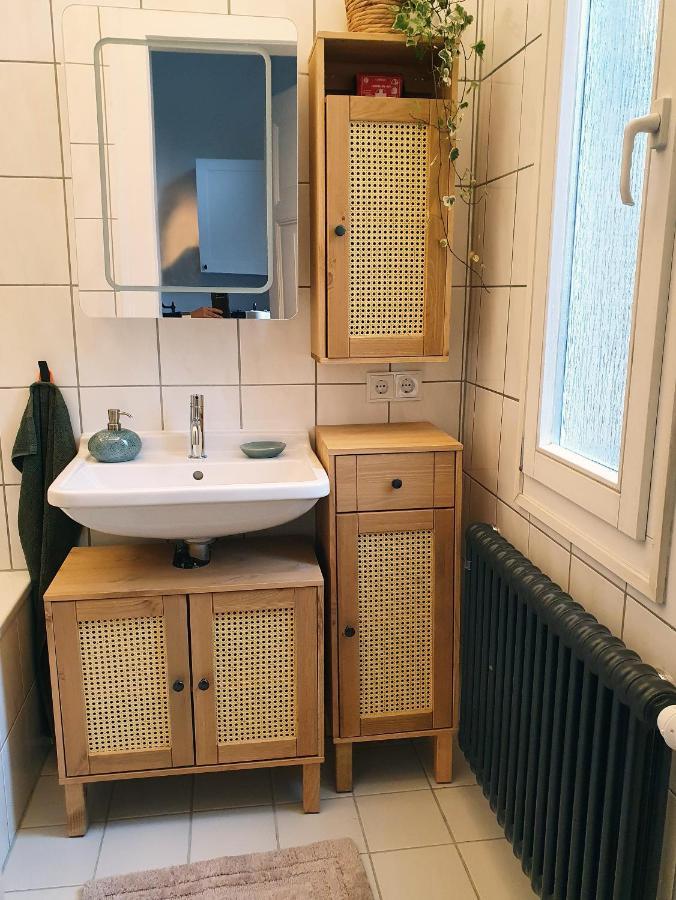 Zentral In Coburg: Exklusive Stadtwohnung - Ideal Fuer Gruppen Extérieur photo