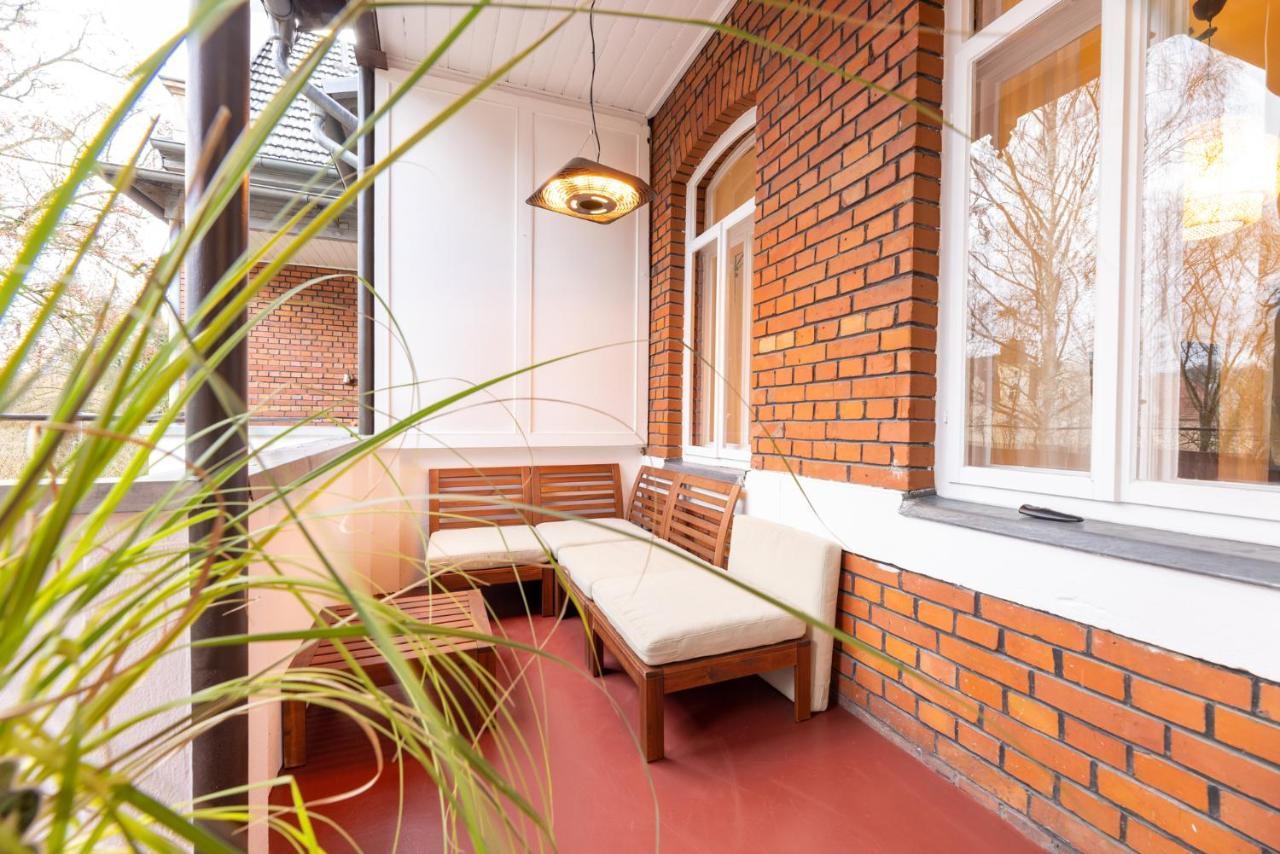 Zentral In Coburg: Exklusive Stadtwohnung - Ideal Fuer Gruppen Extérieur photo