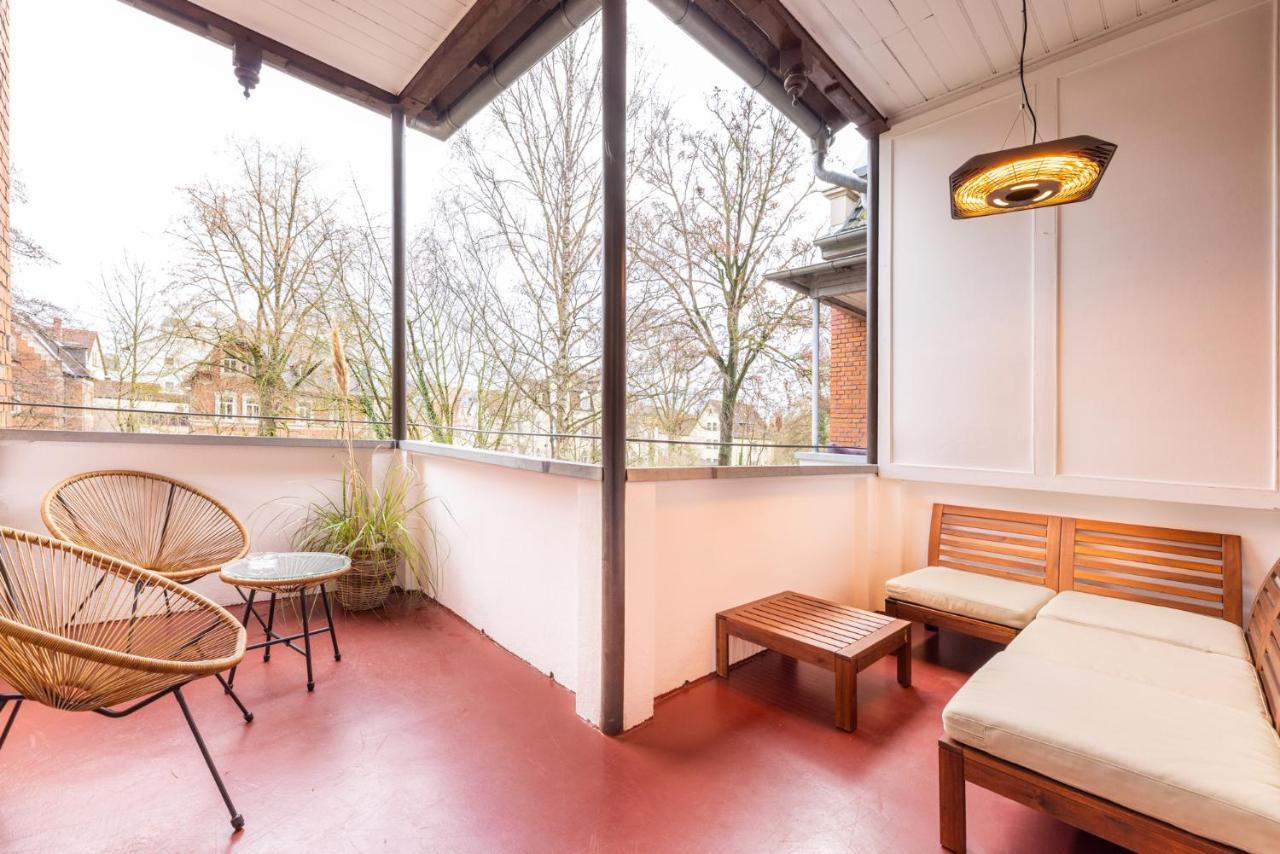 Zentral In Coburg: Exklusive Stadtwohnung - Ideal Fuer Gruppen Extérieur photo