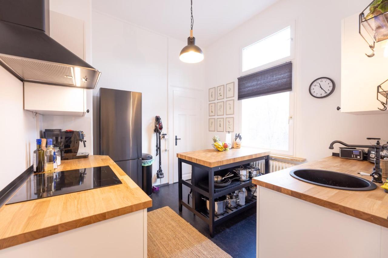 Zentral In Coburg: Exklusive Stadtwohnung - Ideal Fuer Gruppen Extérieur photo