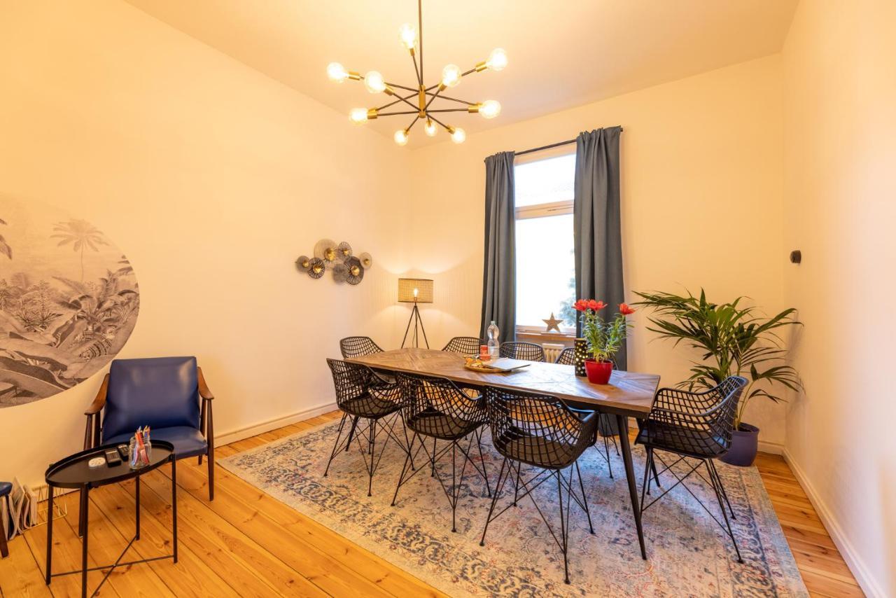 Zentral In Coburg: Exklusive Stadtwohnung - Ideal Fuer Gruppen Extérieur photo