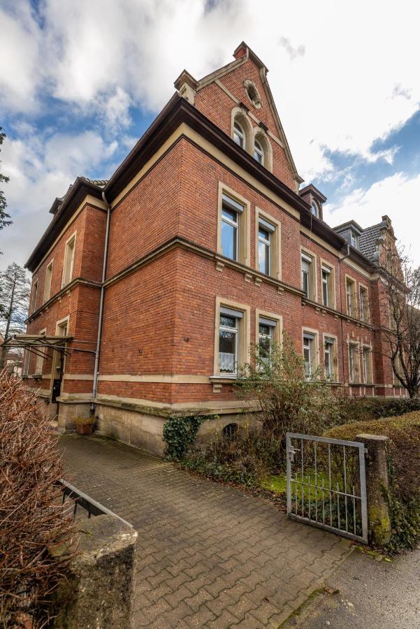 Zentral In Coburg: Exklusive Stadtwohnung - Ideal Fuer Gruppen Extérieur photo