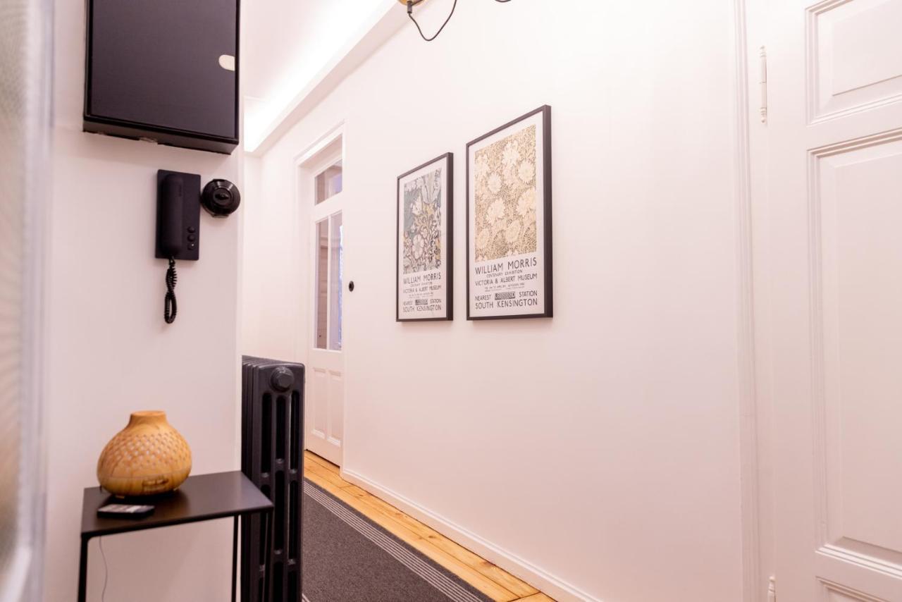 Zentral In Coburg: Exklusive Stadtwohnung - Ideal Fuer Gruppen Extérieur photo