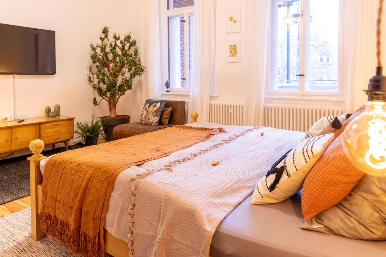 Zentral In Coburg: Exklusive Stadtwohnung - Ideal Fuer Gruppen Extérieur photo